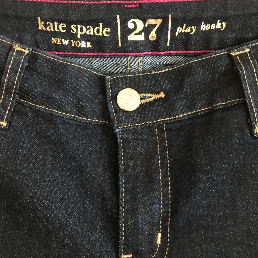 Kate Spade Women’s Size 27 Perry Street Jeans-